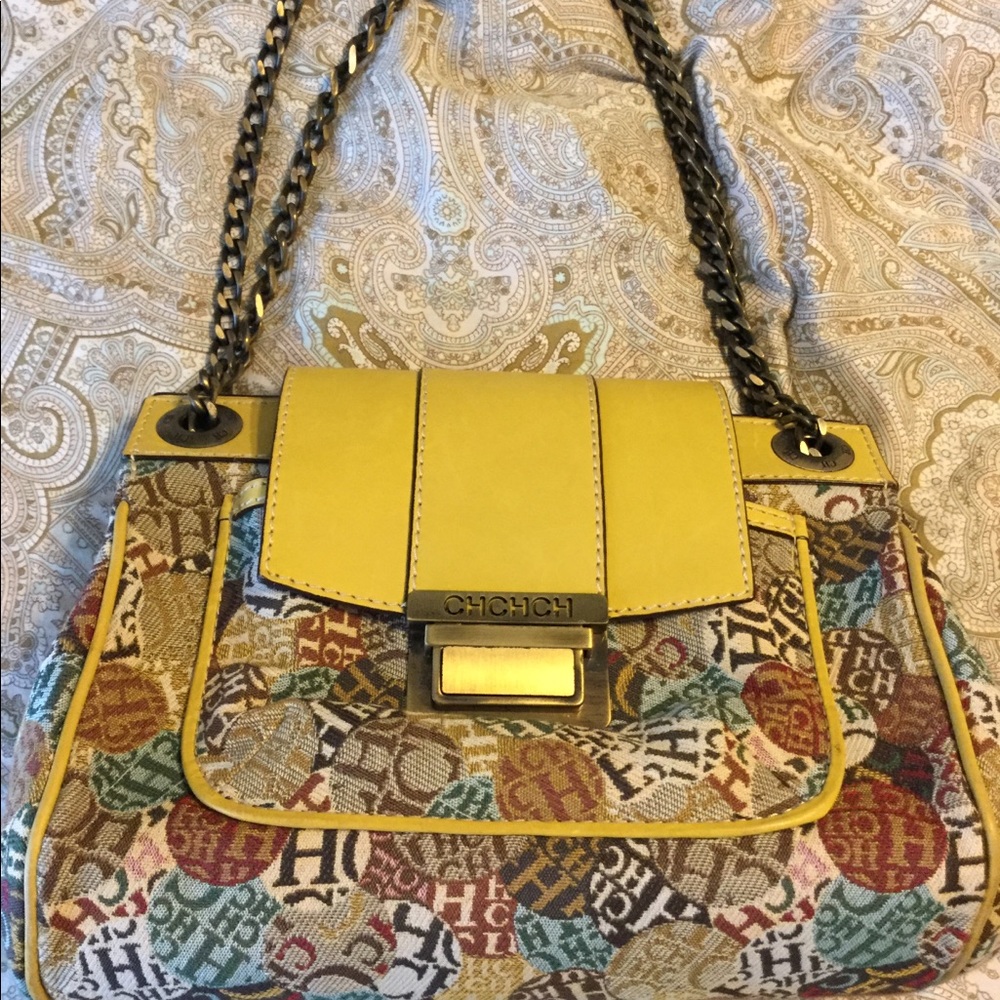 Caroline Herrara bag